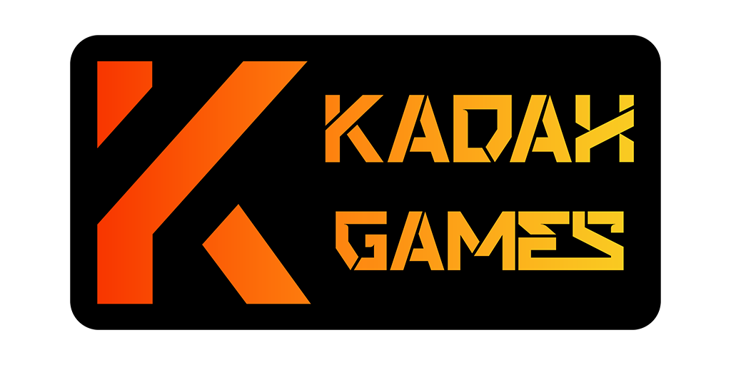 Kadax Games Logo